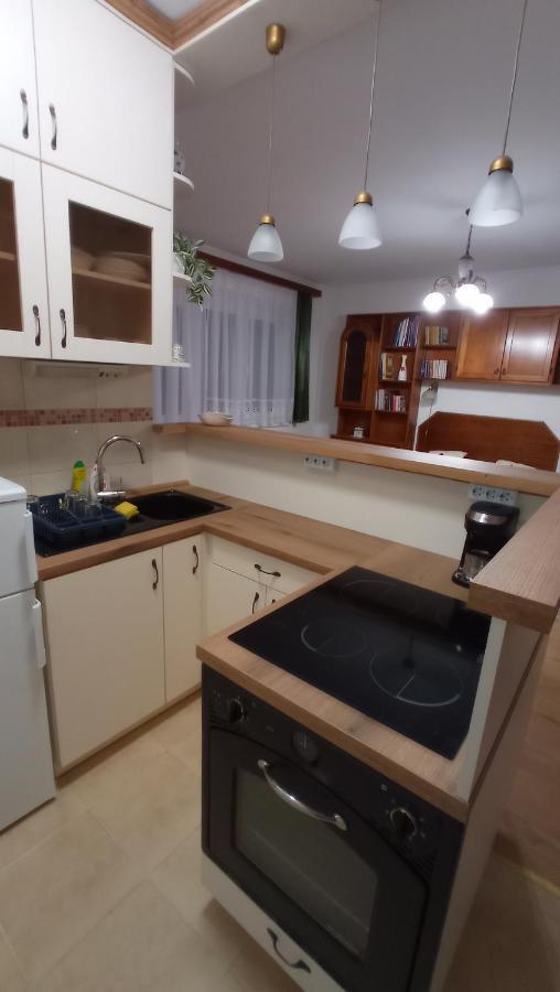 Londira Apartman Хевиз Экстерьер фото