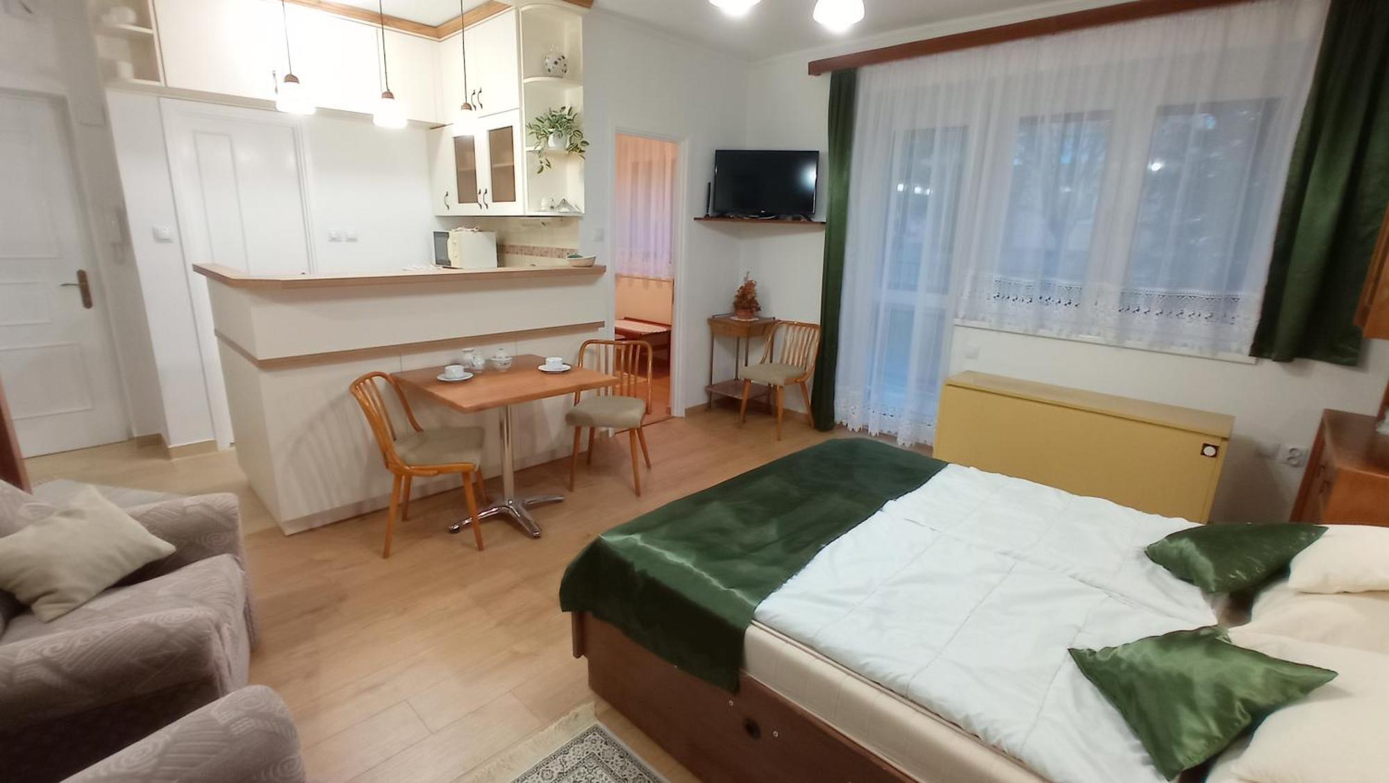 Londira Apartman Хевиз Экстерьер фото